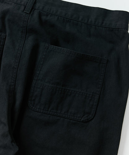 FREAK'S STORE Wide silhouette double knee work Pants 寬版工裝褲