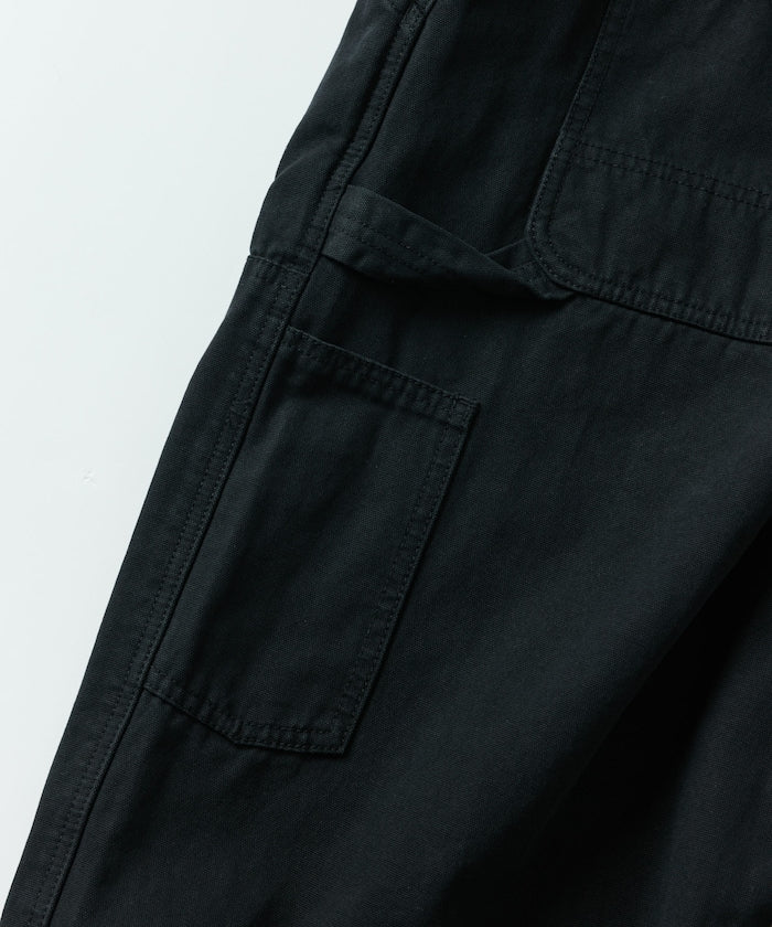 FREAK'S STORE Wide silhouette double knee work Pants 寬版工裝褲