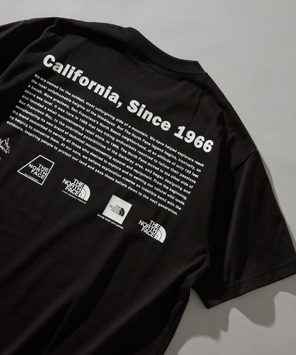 THE NORTH FACE S/S HISTORICAL LOGO T 印花短袖T恤