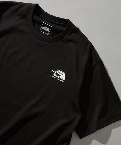 THE NORTH FACE S/S HISTORICAL LOGO T 印花短袖T恤