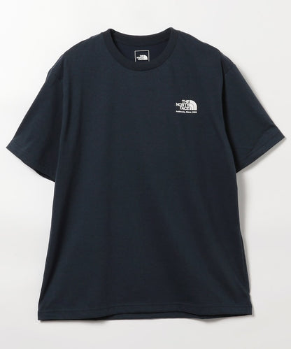 THE NORTH FACE S/S HISTORICAL LOGO T 印花短袖T恤