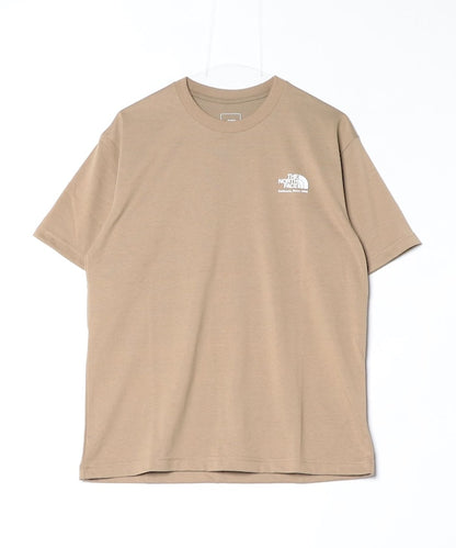 THE NORTH FACE S/S HISTORICAL LOGO T 印花短袖T恤