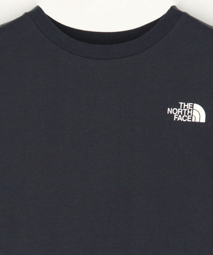 THE NORTH FACE Kids Short Sleeve Bandana Square Logo Tee 兒童印花短袖T恤