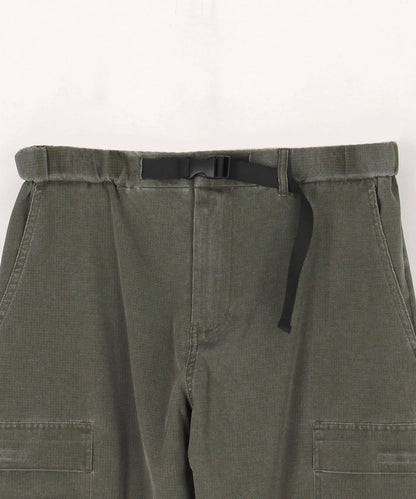 FREAK'S STORE AIR TECH BREATH Mesh Pigmented Tapered Jogger Pants 錐形慢跑褲