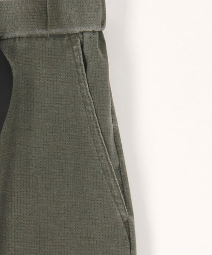 FREAK'S STORE AIR TECH BREATH Mesh Pigmented Tapered Jogger Pants 錐形慢跑褲