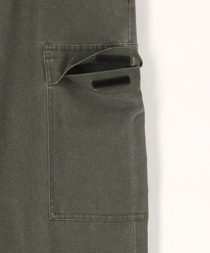 FREAK'S STORE AIR TECH BREATH Mesh Pigmented Tapered Jogger Pants 錐形慢跑褲