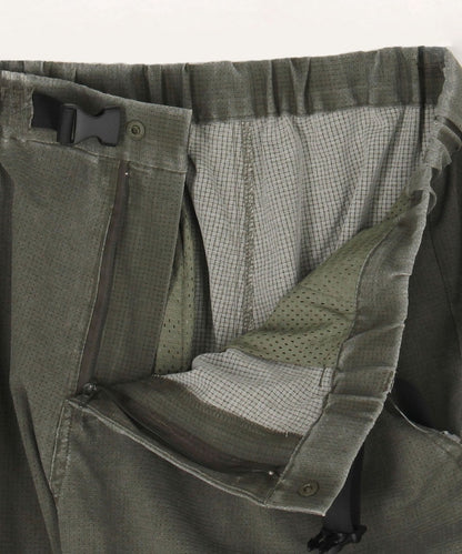 FREAK'S STORE AIR TECH BREATH Mesh Pigmented Tapered Jogger Pants 錐形慢跑褲
