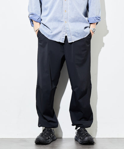 FREAK'S STORE SUPER ICE nylon jogger Pants 尼龍休閒慢跑褲