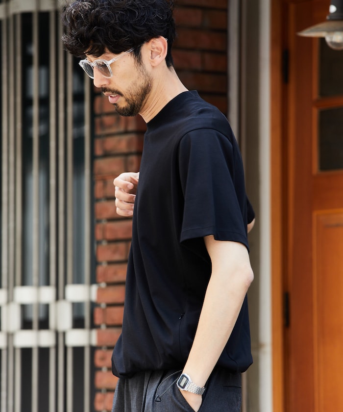 FREAK'S STORE SUPER ICE 涼感圓領短袖T恤 預約商品 | 2025/08中旬出貨】