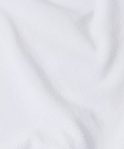 FREAK'S STORE Relaxed Fit Embroidered Logo T-Shirt 簡約LOGO短袖T恤