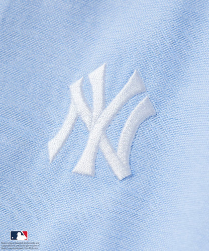 FREAK'S STORE MLB Major League Baseball Oxford shirt 短袖牛津襯衫