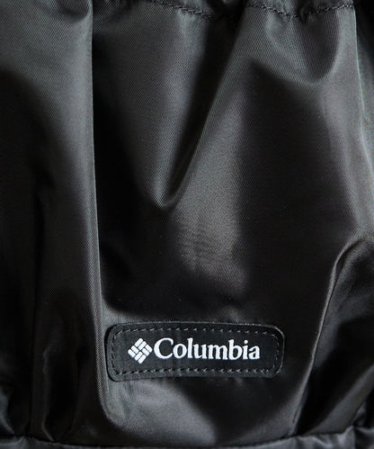 Columbia x FREAK'S STORE 限定 抽皺口袋單肩包