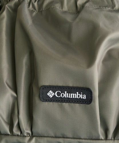 Columbia x FREAK'S STORE 限定 抽皺口袋單肩包