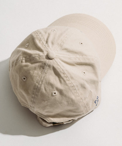 FREAK'S STORE x POOLSIDE COFFEE LOGO CAP 限定刺繡棒球帽