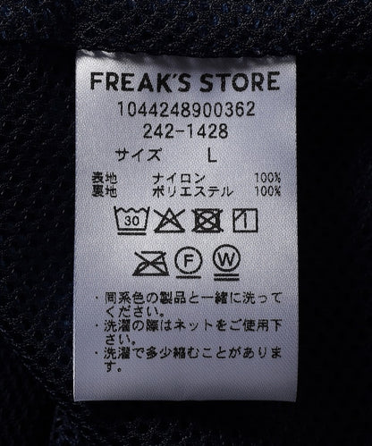 FREAK'S STORE Beach nylon easy shorts 海灘尼龍休閒短褲