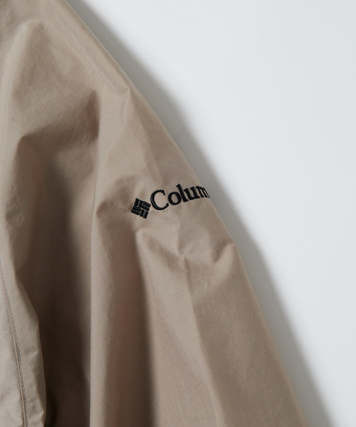 Columbia × FREAK'S STORE 限定 尼龍立領拉鍊外套【預約商品 | 2025/10上旬出貨】