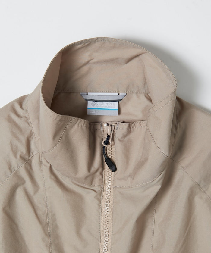 Columbia × FREAK'S STORE 限定 尼龍立領拉鍊外套【預約商品 | 2025/10上旬出貨】