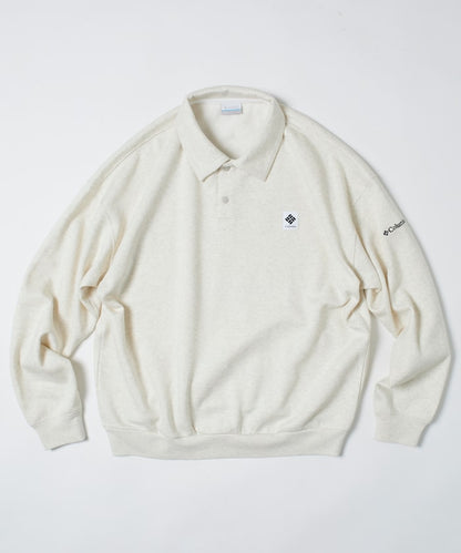 Columbia × FREAK'S STORE 限定 品牌LOGO Polo領上衣