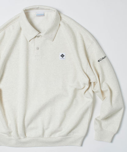 Columbia × FREAK'S STORE 限定 品牌LOGO Polo領上衣