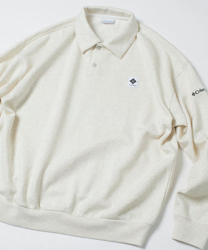 Columbia × FREAK'S STORE 限定 品牌LOGO Polo領上衣