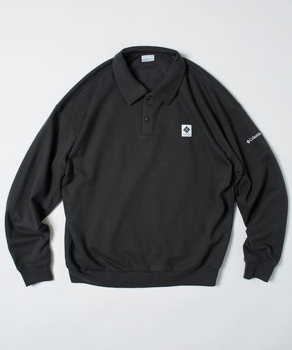 Columbia × FREAK'S STORE 限定 品牌LOGO Polo領上衣