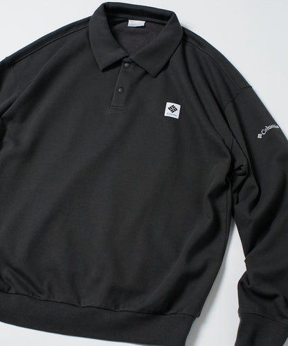 Columbia × FREAK'S STORE 限定 品牌LOGO Polo領上衣