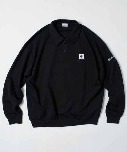 Columbia × FREAK'S STORE 限定 品牌LOGO Polo領上衣