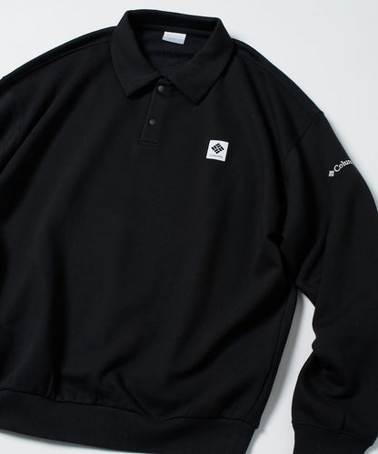 Columbia × FREAK'S STORE 限定 品牌LOGO Polo領上衣