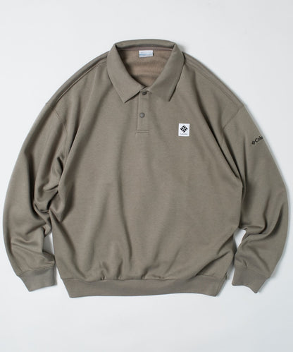 Columbia × FREAK'S STORE 限定 品牌LOGO Polo領上衣