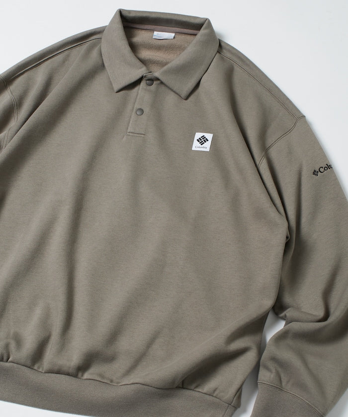 Columbia × FREAK'S STORE 限定 品牌LOGO Polo領上衣