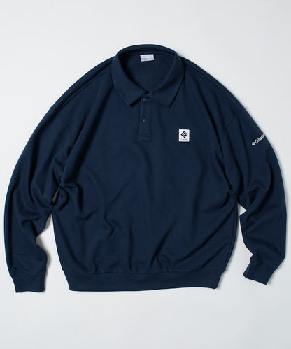 Columbia × FREAK'S STORE 限定 品牌LOGO Polo領上衣