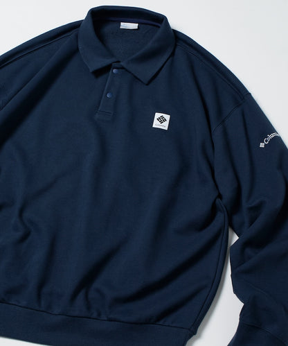 Columbia × FREAK'S STORE 限定 品牌LOGO Polo領上衣