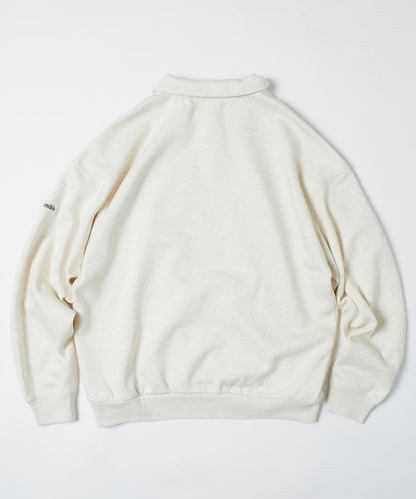 Columbia × FREAK'S STORE 限定 品牌LOGO Polo領上衣