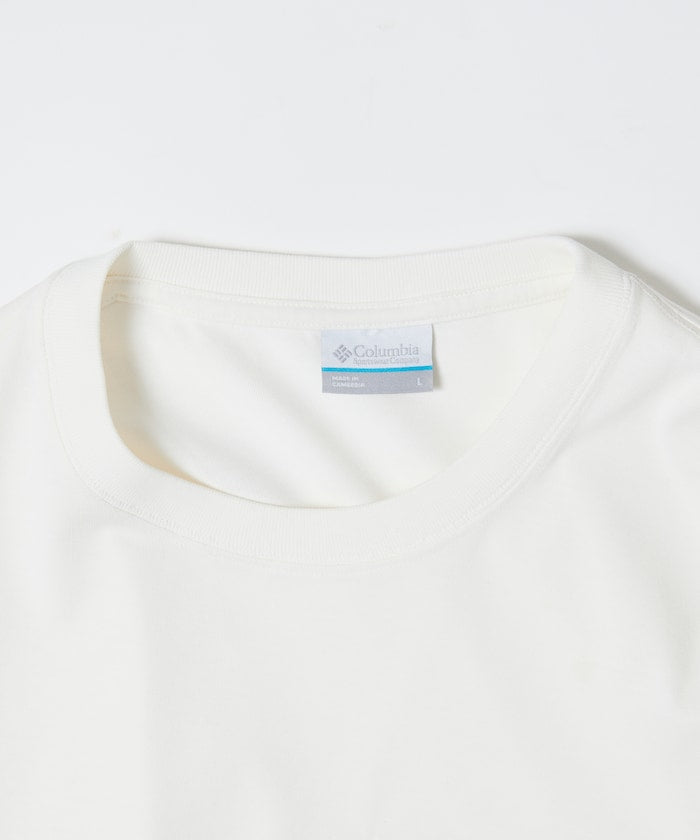 Columbia × FREAK'S STORE 限定 長袖口袋上衣