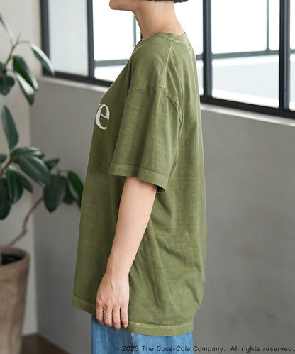 FREAK'S STORE Sprite 60's Logo T-shirt 印花短袖T恤