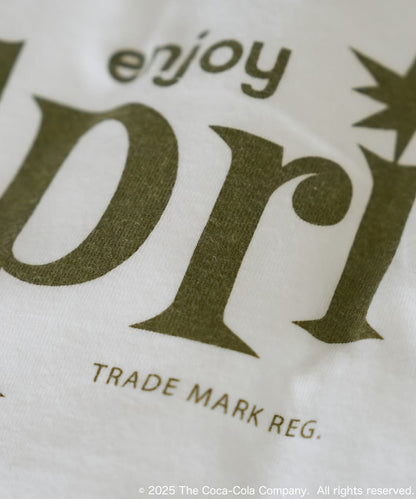 FREAK'S STORE Sprite 60's Logo T-shirt 印花短袖T恤