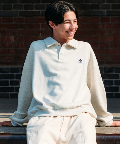 Columbia × FREAK'S STORE 限定 品牌LOGO Polo領上衣