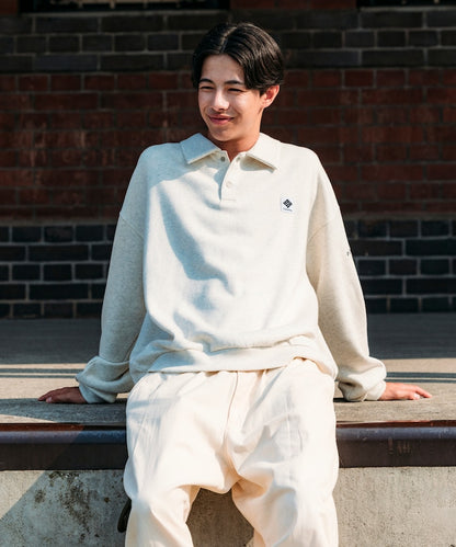 Columbia × FREAK'S STORE 限定 品牌LOGO Polo領上衣