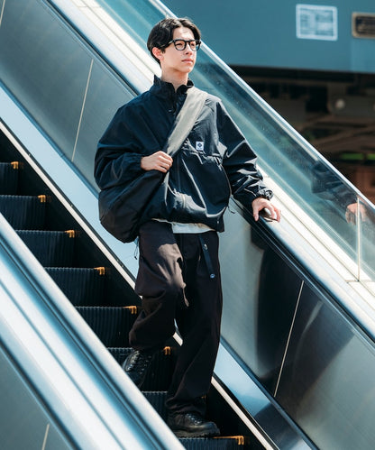 Columbia × FREAK'S STORE 限定 尼龍立領拉鍊外套【預約商品 | 2025/10上旬出貨】
