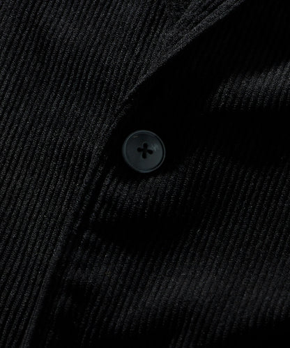 FREAK'S STORE Relax Fit Corduroy Setup 寬版燈芯絨套裝(西裝外套+長褲）