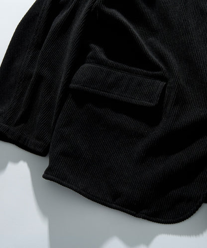 FREAK'S STORE Relax Fit Corduroy Setup 寬版燈芯絨套裝(西裝外套+長褲）