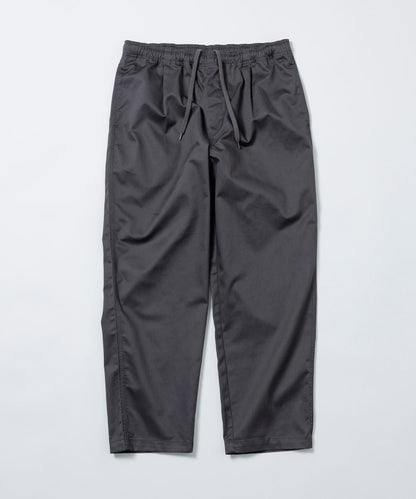 FREAK'S STORE Relaxed fit twill easy Pants 寬版簡約休閒長褲