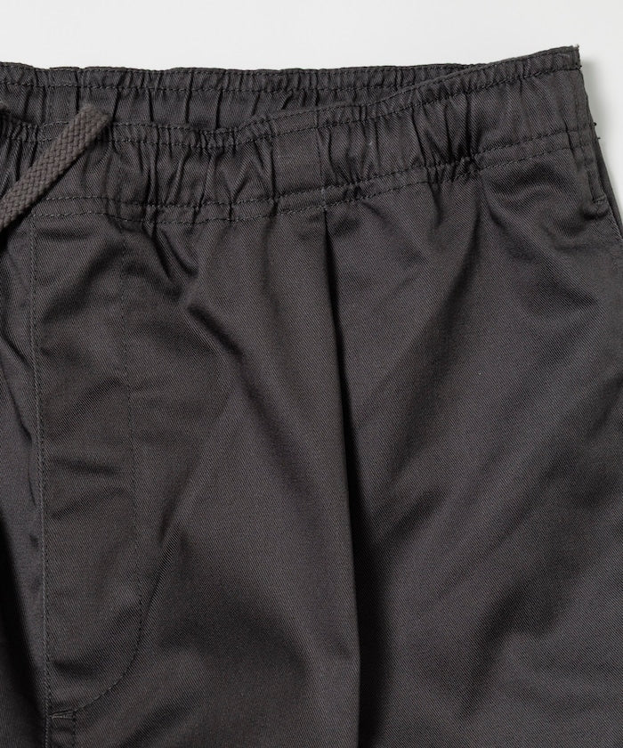 FREAK'S STORE Relaxed fit twill easy Pants 寬版簡約休閒長褲