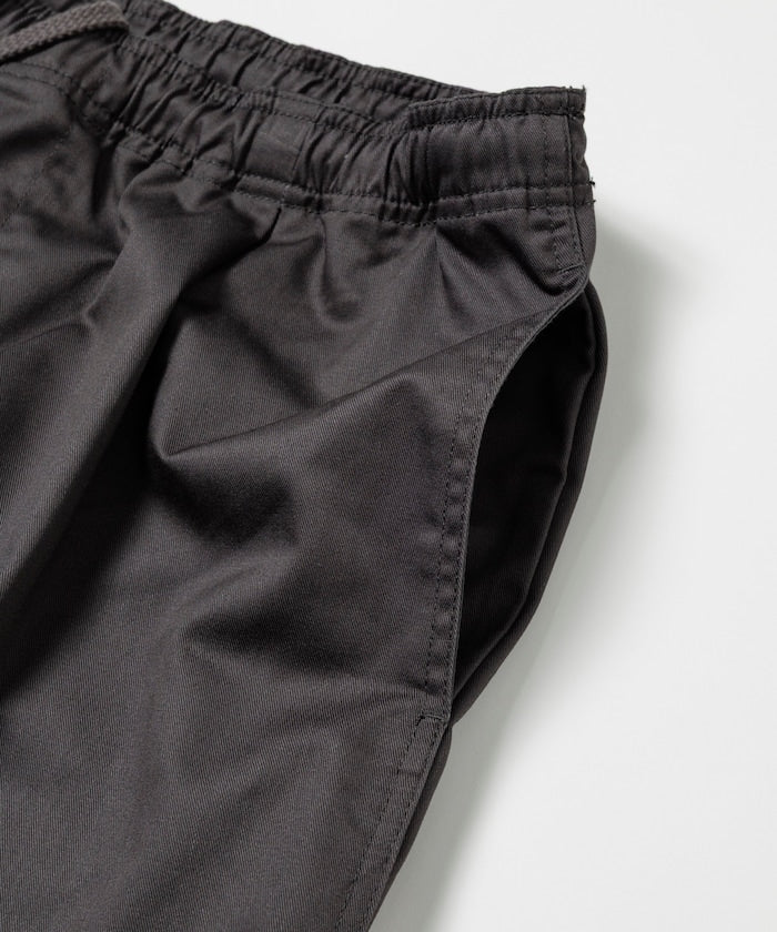 FREAK'S STORE Relaxed fit twill easy Pants 寬版簡約休閒長褲
