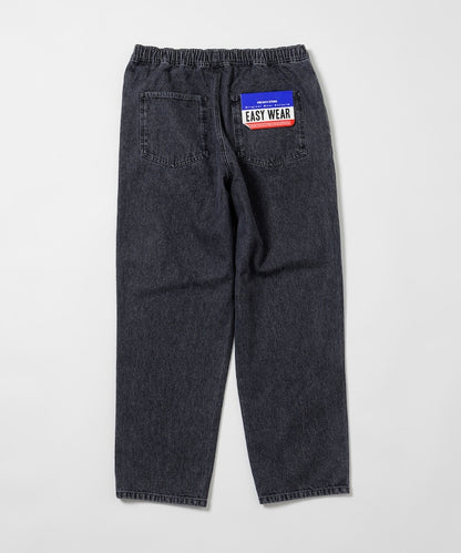 FREAK'S STORE Denim easy Pants 休閒牛仔褲