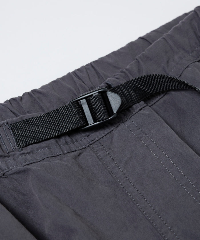 FREAK'S STORE Cotton nylon webbing Belt easy Pants 尼龍休閒長褲
