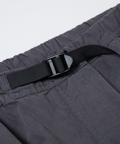 FREAK'S STORE Cotton nylon webbing Belt easy Pants 尼龍休閒長褲