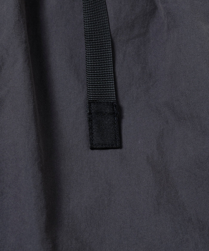 FREAK'S STORE Cotton nylon webbing Belt easy Pants 尼龍休閒長褲