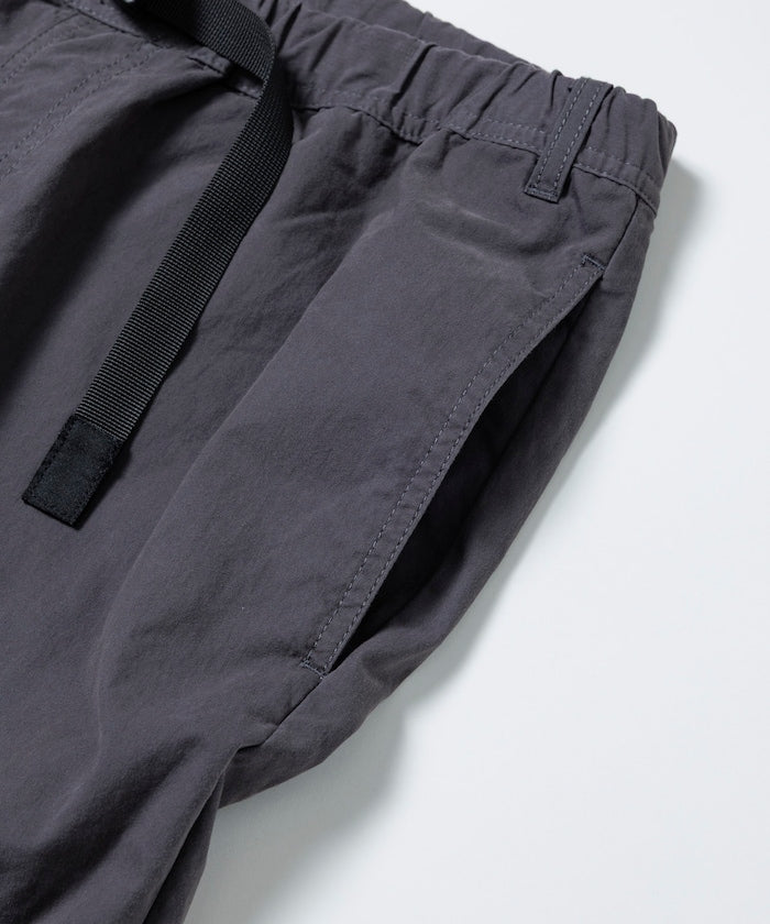 FREAK'S STORE Cotton nylon webbing Belt easy Pants 尼龍休閒長褲