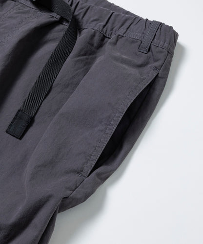 FREAK'S STORE Cotton nylon webbing Belt easy Pants 尼龍休閒長褲
